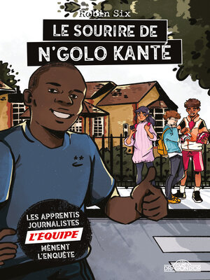 cover image of L'Équipe--Le Sourire de N'Golo Kanté